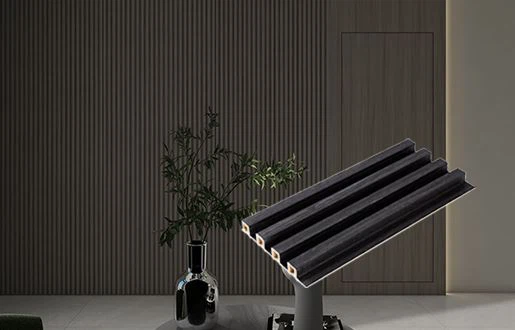 Pannello a parete in WPC