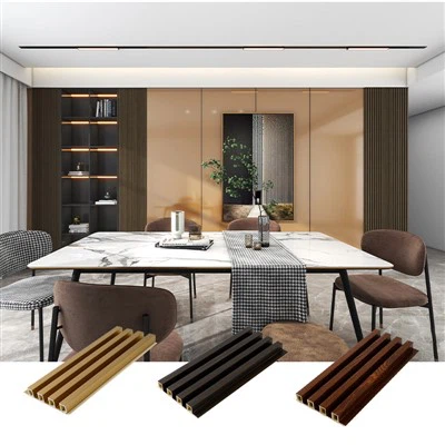 Pannello Grande Muraglia WPC serie Wood Grain