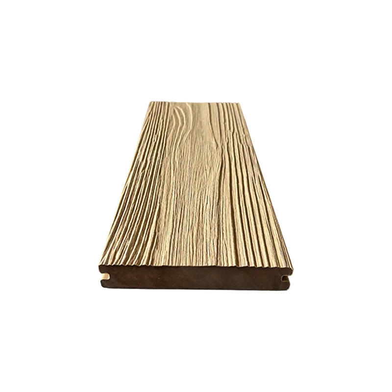 Solid ASA Outdoor Deck Boards